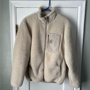 Carhartt fleece jacket